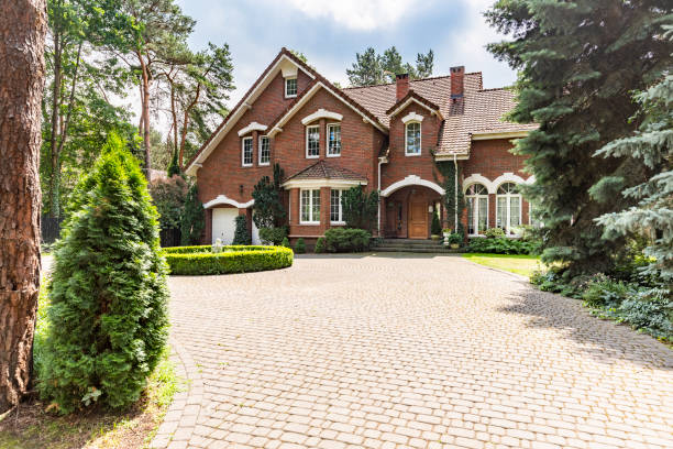 Best Permeable Paver Driveway  in Nettleton, MS