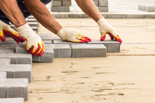 Best Residential Paver Driveway  in Nettleton, MS