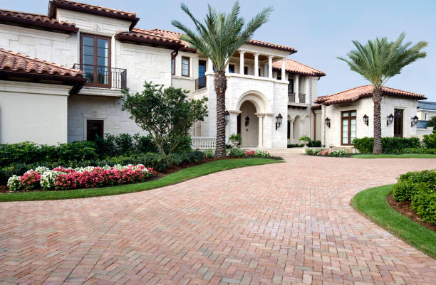 Best Interlocking Driveway Pavers  in Nettleton, MS