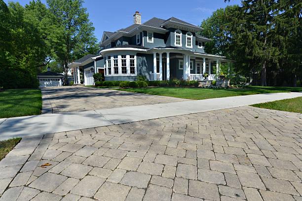 Decorative Driveway Pavers in Nettleton, MS